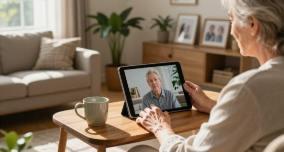 What Older Adults Do On Screens May Matter More Than Total Screen Time