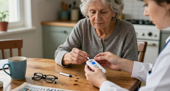 Your Age May Not Tell The Whole Story About Your Health, But Your Blood Could