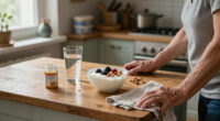 Your Gut May Be Making A Molecule That Raises Alzheimer’s Risk